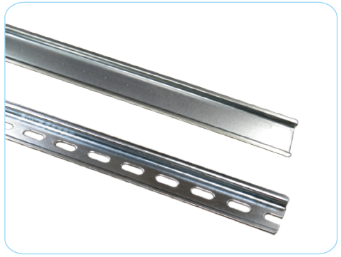 Несущая DIN-рейка с перфорацией РМ-15/5,5/П/2000 | код 11715475 | СТЭЗ Несущая DIN-рейка с перфорацией РМ-15/5,5/П/2000 | код 11715475 | СТЭЗ