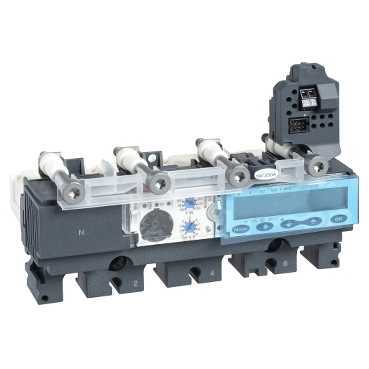 Расцепитель 4П4Т Micrologic 5.2 A 250A NSX250 | код LV431495 | SCHNEIDER ELECTRIC Расцепитель 4П4Т Micrologic 5.2 A 250A NSX250 | код LV431495 | SCHNEIDER ELECTRIC