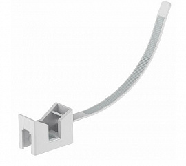 Кабельная скоба со стяжкой 7,5x280 мм (серый) | код 2332794 | OBO Bettermann Кабельная скоба со стяжкой 7,5x280 мм (серый) | код 2332794 | OBO Bettermann