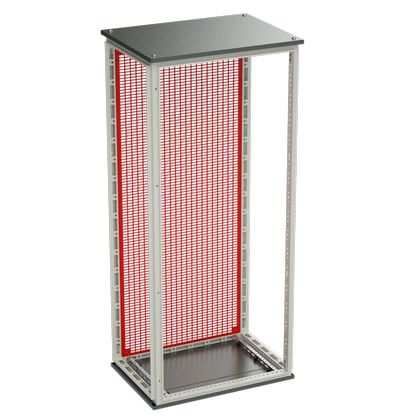 МП перфорированная 2000x800 мм, фронтальная, без крепежа | код R5PCETN2080PF | DKC МП перфорированная 2000x800 мм, фронтальная, без крепежа | код R5PCETN2080PF | DKC