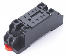 Разъем для крепления на DIN-рейку пром. реле ПР-102 2 конт. 10А IP20 РР-102 | код 23959DEK | DEKraft