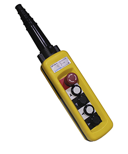 Пост кнопочный ПКТ-44Б У2, IP65, 2 скорости, кнопка БЛОКИРОВКА с фиксацией (красная), вверх, вниз, влево, вправо, 8NO (ЭТ) | код ET011049 | Электротехник Пост кнопочный ПКТ-44Б У2, IP65, 2 скорости, кнопка БЛОКИРОВКА с фиксацией (красная), вверх, вниз, влево, вправо, 8NO (ЭТ) | код ET011049 | Электротехник