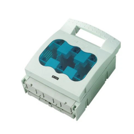 Держатель-разъединитель вставок плавких HR17-250-3, горизонтальный, 3P, 250A, 690VAC, накладной монтаж, для NH1 | код HR17-250-3 | CHFE Держатель-разъединитель вставок плавких HR17-250-3, горизонтальный, 3P, 250A, 690VAC, накладной монтаж, для NH1 | код HR17-250-3 | CHFE