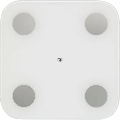 Весы напольные электронные Xiaomi Mi Body Composition Scale 2 макс.150кг белый | код 1173681 | XIAOMI Весы напольные электронные Xiaomi Mi Body Composition Scale 2 макс.150кг белый | код 1173681 | XIAOMI