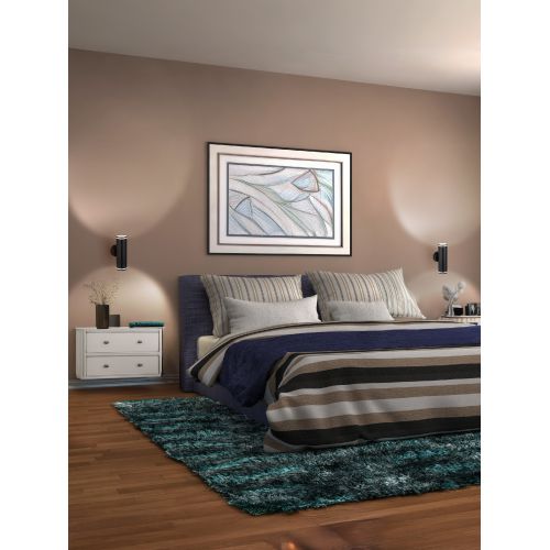 Подсветка декоративная WL45 BK MR16 GU10 12Вт черный IP20 для интерьера, стен | код Б0058494 | ЭРА