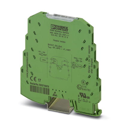 Пассивное устройство для развязки MINI MCR-SL-1CP-I-I | код 2864419 | PHOENIX CONTACT Пассивное устройство для развязки MINI MCR-SL-1CP-I-I | код 2864419 | PHOENIX CONTACT