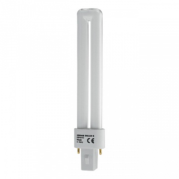 Лампа энергосберегающая КЛЛ DULUXS 11W/827 G23 10X1 |  код. 4050300006017 |  OSRAM