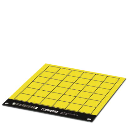 Маркеры для устройств LS-EMLP (27X27) YE | код 0831746 | PHOENIX CONTACT Маркеры для устройств LS-EMLP (27X27) YE | код 0831746 | PHOENIX CONTACT