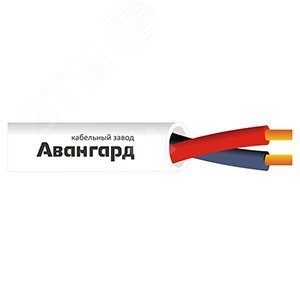 Кабель КПСнг(А)-FRLSLTx 1x2x1.0 монтажный для ОПС и СОУЭ | код УТ0006141 | АВАНГАРД Кабель КПСнг(А)-FRLSLTx 1x2x1.0 монтажный для ОПС и СОУЭ | код УТ0006141 | АВАНГАРД