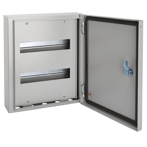 Корпус металлический ЩРН-24з-1 76 У2 IP54 (410х330х120) (40) | код Б0028776 | ЭРА Корпус металлический ЩРН-24з-1 76 У2 IP54 (410х330х120) (40) | код Б0028776 | ЭРА