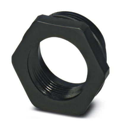 Редукционный переходник REDUC-K-KV-M40/M25 BK | код 1410741 | PHOENIX CONTACT Редукционный переходник REDUC-K-KV-M40/M25 BK | код 1410741 | PHOENIX CONTACT