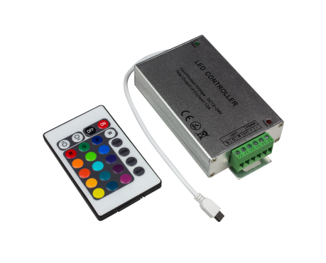 Контроллер LS-CB-12 12А 12В 16 статических 4 динамических канала IN HOME | код 4690612022406 | IN HOME Контроллер LS-CB-12 12А 12В 16 статических 4 динамических канала IN HOME | код 4690612022406 | IN HOME