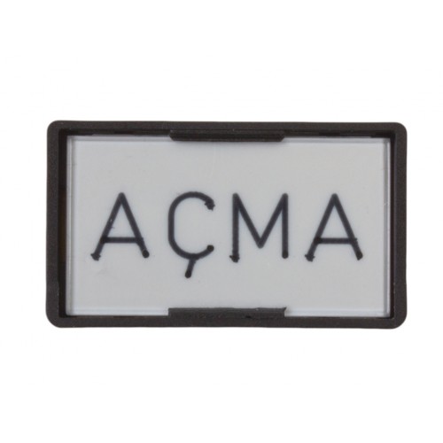 PY-PAEK 1752 Держатель маркировки самоклеющ., 17х52 мм (уп.100шт.) (7115) | код 1130002 | ONKA PY-PAEK 1752 Держатель маркировки самоклеющ., 17х52 мм (уп.100шт.) (7115) | код 1130002 | ONKA