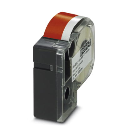 Этикетка повышенной гибкости MM-EMLF (EX24)R C1 RD/WH | код 0803962 | PHOENIX CONTACT