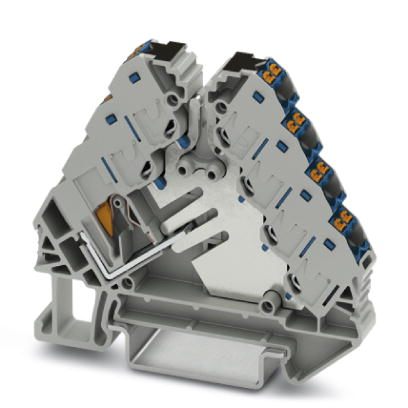 Распределитель потенциала PTRVB 4-FI /BU | код 3270221 | PHOENIX CONTACT Распределитель потенциала PTRVB 4-FI /BU | код 3270221 | PHOENIX CONTACT