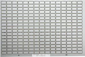 808 049, Маркировка KLM-95X45 S/B SA | код 0.0.0.8.08049 | KLEMSAN