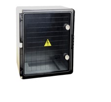Корпус ЩМПпл 370х325х150 прозр. дверь IP 65 | код KRZMI18 | KRZMI Корпус ЩМПпл 370х325х150 прозр. дверь IP 65 | код KRZMI18 | KRZMI