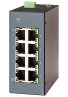 608 346, Промышленные Коммутаторы Ethernet KIES – 108A (8 x RJ45 PORT, -40/+75C) | код 0.0.0.6.08346 | KLEMSAN