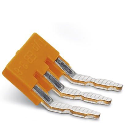 Гребенчатый мостик EB 3- 6 OG | код 0710895 | PHOENIX CONTACT Гребенчатый мостик EB 3- 6 OG | код 0710895 | PHOENIX CONTACT