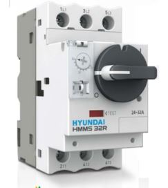 Автомат защиты двигателя MMS32R 06P3 4-6.3А 100kA АС400/415В (HYUNDAI) | код 13.02.000039 | HYUNDAI Автомат защиты двигателя MMS32R 06P3 4-6.3А 100kA АС400/415В (HYUNDAI) | код 13.02.000039 | HYUNDAI