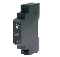 Источник питания на DIN рейку, 1-фазный, 05 В DC, 15 Вт, шт | код USP-15PFN-05DN | UPUN