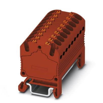 Распределительный блок PTFIX 18X1,5-NS15A RD | код 3002934 | PHOENIX CONTACT