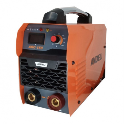 Сварочный аппарат ARC-160 AC220V | код ADL20-001 | ANDELI Сварочный аппарат ARC-160 AC220V | код ADL20-001 | ANDELI