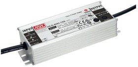 Источник питания AC-DC, 60Вт, IP67, вход 90…305В AC, 47…63Гц/127…431В DC, ККМ, выход 54В/1.15А, изоляция 3750В AC, в кожухе 171х61.5х36.8, -40…+70С, димминг 3 в 1 | код HLG-60H-54B | MeanWell Источник питания AC-DC, 60Вт, IP67, вход 90…305В AC, 47…63Гц/127…431В DC, ККМ, выход 54В/1.15А, изоляция 3750В AC, в кожухе 171х61.5х36.8, -40…+70С, димминг 3 в 1 | код HLG-60H-54B | MeanWell