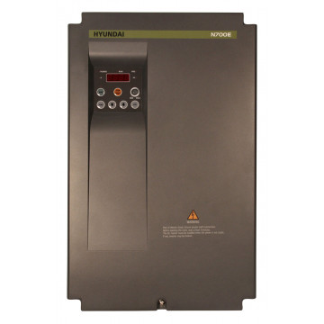 Частотный преобразователь N700E-900HF/1100HFP 90/110кВт 380-480В | код 08.03.000170 | HYUNDAI Частотный преобразователь N700E-900HF/1100HFP 90/110кВт 380-480В | код 08.03.000170 | HYUNDAI