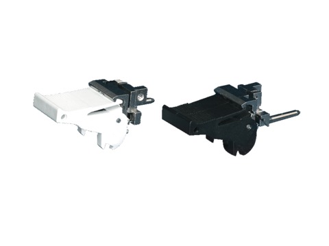 Ручка r тип IV с микровыкл нижн сер 1шт | код 3686904 | Rittal