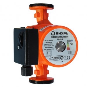 Циркуляционный насос ЦН-32-4 Вихрь | код 68/7/3 | ВИХРЬ Циркуляционный насос ЦН-32-4 Вихрь | код 68/7/3 | ВИХРЬ