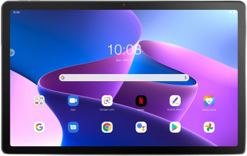 Планшет Lenovo Tab M10 TB-328FU T610 (1.8) 8C RAM4Gb ROM64Gb 10.1 IPS 1920x1200 Android 11 темно-серый 8Mpix 5Mpix BT WiFi Touch microSD 128Gb 5000mAh | код 1937348 | LENOVO Планшет Lenovo Tab M10 TB-328FU T610 (1.8) 8C RAM4Gb ROM64Gb 10.1 IPS 1920x1200 Android 11 темно-серый 8Mpix 5Mpix BT WiFi Touch microSD 128Gb 5000mAh | код 1937348 | LENOVO