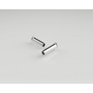 Наконечник кабельный, трубчатый, неизолированный, S=0.75мм, L=6мм | код 06.600.4127.0 | Wieland Наконечник кабельный, трубчатый, неизолированный, S=0.75мм, L=6мм | код 06.600.4127.0 | Wieland