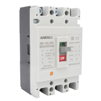 Авт. выкл.AM1-125L/3P 63A 63KA (ANDELI) | код ADL06-1117 | ANDELI