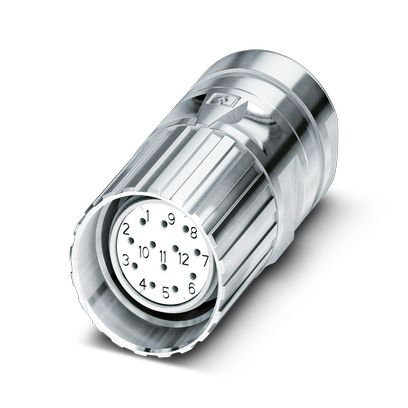 Кабельный соединитель CA-17S1N128007 | код 1619702 | PHOENIX CONTACT Кабельный соединитель CA-17S1N128007 | код 1619702 | PHOENIX CONTACT