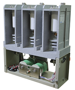 Контактор вакуумный КВТ-6-2,5/250D-3 У3, трёхполюсный, 250А, 380В, 3з+3р, нереверсивный, без реле, IP00 (ЭТ) | код ET006807 | Электротехник Контактор вакуумный КВТ-6-2,5/250D-3 У3, трёхполюсный, 250А, 380В, 3з+3р, нереверсивный, без реле, IP00 (ЭТ) | код ET006807 | Электротехник