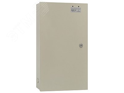 Источник вторичного электропитания резервный 80-265 В, под АКБ 17 А/ч | код ББП-24 исп.1 | AccordTec