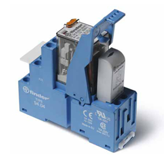 Интерфейсный модуль (сборка 55.34.9.024.0020 + 99.02.9.024.59 + 94.04.7SMA), электромеханическое реле, 4CO 7A, контакты AgNi, питание 24В DC, ATEX, категория защиты IP20, винтовые клеммы, металлическая клипса, LED+диод | код 583490240049SMA Интерфейсный модуль (сборка 55.34.9.024.0020 + 99.02.9.024.59 + 94.04.7SMA), электромеханическое реле, 4CO 7A, контакты AgNi, питание 24В DC, ATEX, категория защиты IP20, винтовые клеммы, металлическая клипса, LED+диод | код 583490240049SMA