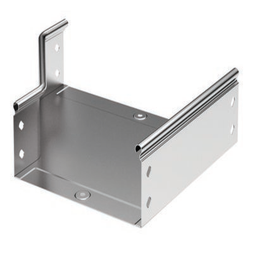 Переходник RRS левосторонний 400/200 H100 в комплекте с крепежными элементами и соединительными пластинами | код 36372K | DKC Переходник RRS левосторонний 400/200 H100 в комплекте с крепежными элементами и соединительными пластинами | код 36372K | DKC