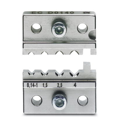 Матрица CF 500/DIE TC 4 | код 1212237 | PHOENIX CONTACT Матрица CF 500/DIE TC 4 | код 1212237 | PHOENIX CONTACT