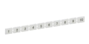 Маркировка для СМК серии 222-41ХХ IEK | код UKZ20D-41XX-MK | IEK