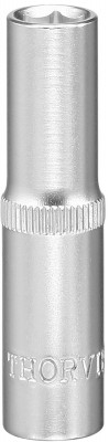 S13S2110 Головка торцевая глубокая 1/2 DR, 10 мм | код S13S2110 | Thorvik S13S2110 Головка торцевая глубокая 1/2 DR, 10 мм | код S13S2110 | Thorvik