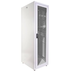 Шкаф телекоммуникационный напольный ЭКОНОМ 48U (600 ? 800) дверь перфорированная 2 шт. | код ШТК-Э-48.6.8-44АА | ЦМО Шкаф телекоммуникационный напольный ЭКОНОМ 48U (600 ? 800) дверь перфорированная 2 шт. | код ШТК-Э-48.6.8-44АА | ЦМО