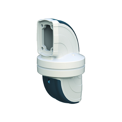 Шарнир промежуточный (310°) ETR045, ?130мм, RAL7035/RAL5020, m=1,725кг | код ETR045350 | ETA Шарнир промежуточный (310°) ETR045, ?130мм, RAL7035/RAL5020, m=1,725кг | код ETR045350 | ETA