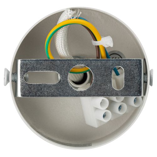 Cветильник потолочный PL24 WH MR16 GU10 IP20 белый | код Б0059810 | ЭРА фото 10 Cветильник потолочный PL24 WH MR16 GU10 IP20 белый | код Б0059810 | ЭРА фото 10