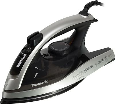 Утюг Panasonic NI-W950ALTW 2400Вт черный | код 1868181 | PANASONIC Утюг Panasonic NI-W950ALTW 2400Вт черный | код 1868181 | PANASONIC
