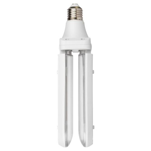 Фитолампа для растений светодиодная GREEN LINE ФИТО-20W-PL-E27-GR 2-х лепестковая красно-синего спектра 24 Вт Е27 | код Б0064517 | ЭРА фото 10 Фитолампа для растений светодиодная GREEN LINE ФИТО-20W-PL-E27-GR 2-х лепестковая красно-синего спектра 24 Вт Е27 | код Б0064517 | ЭРА фото 10