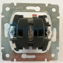 Выключатель с подсветкой / индикатор PRO21 G.L.(10шт.) | код 775821 | LEGRAND Выключатель с подсветкой / индикатор PRO21 G.L.(10шт.) | код 775821 | LEGRAND