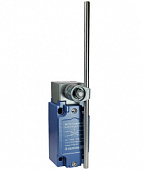 Выключатель путевой ВП 36-2153М-66 У2, круглый стальной рычаг, регулируемый по длине, 1з+1р, безинерционный, 30х60 мм, без сальника, 3А, IP66 (ЭТ) | код ET007302 | Электротехник