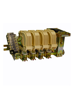 Контактор электромагнитный КТ-5044Б У3, 400А, 220В, 3з+3р, 4 полюса (ЭТ) | код ET052646 | Электротехник Контактор электромагнитный КТ-5044Б У3, 400А, 220В, 3з+3р, 4 полюса (ЭТ) | код ET052646 | Электротехник